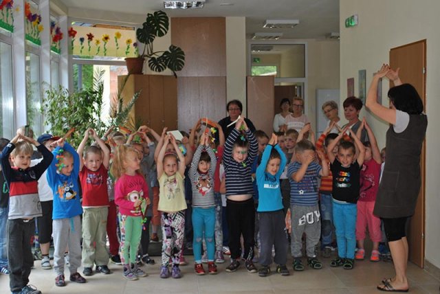 Przedstawienie "Latawiec i wiatr" dla PM2